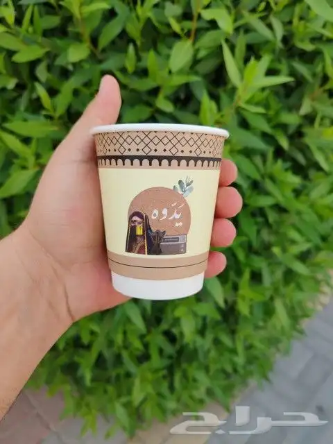 تصميم وطباعة بوكسات أكياس أكواب قهوة ليبل جلد ليبل قماشي 0