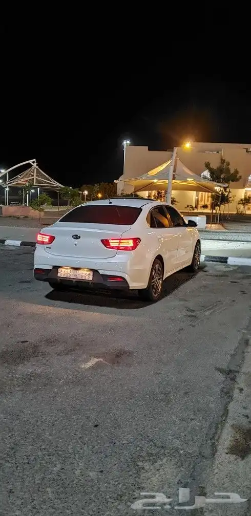 كيا ريو 2018 فل كامل فتحه سقف 2