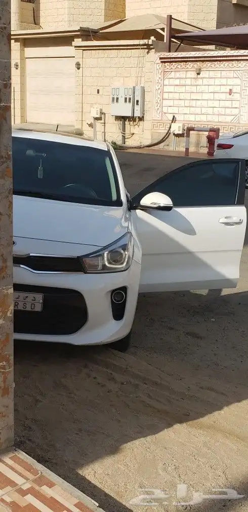 كيا ريو 2018 فل كامل فتحه سقف 8