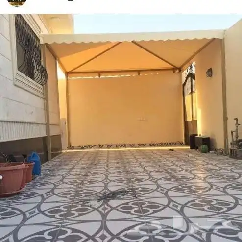 مظلات سواتر برجولات هناجر 27