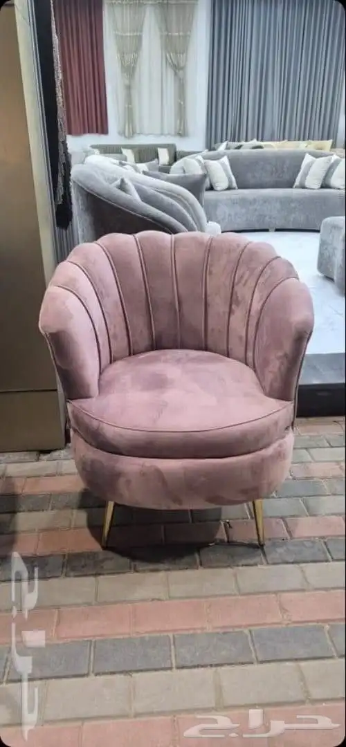 كرسي مفرد كوفيه 1