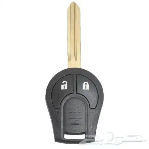 مفتاح نيسان فتك اصلي 0