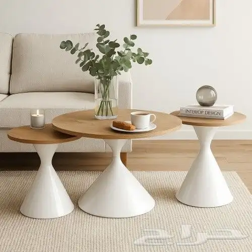 طقم طاولات 0