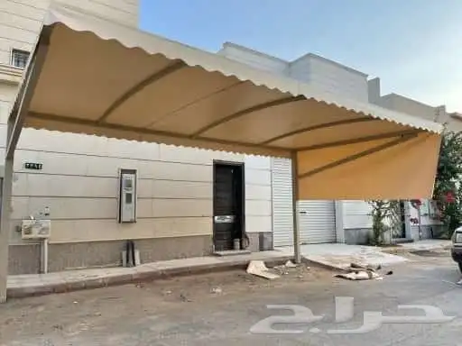 حداد مظلات 5