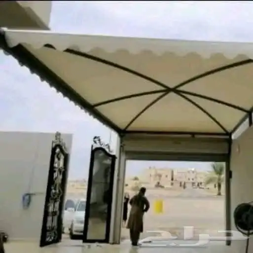 حداد هناجر ومستودعات 4