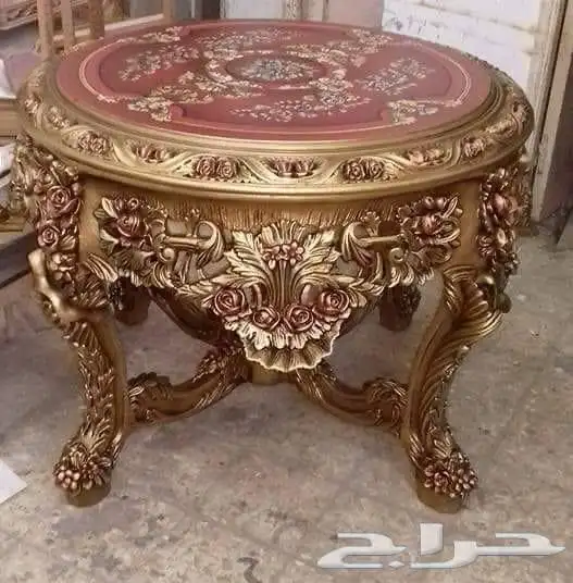 تصميمات مبتكرة لأنواع الاثاث المختلفة مصنعة من اجود الاخشاب 40