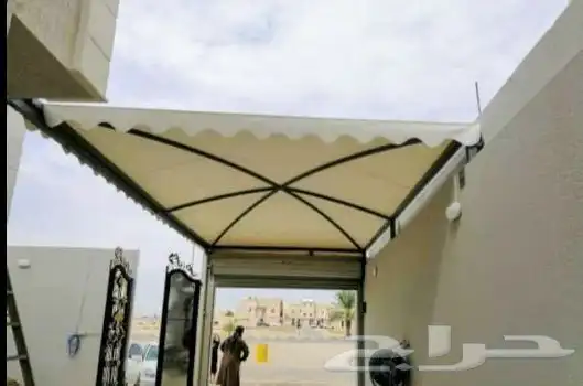 حداد سندويش بنل حداد مضلات وسواتر حداد برجولات لكسان ابواب 0