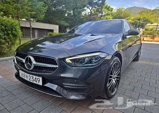 مرسيدس c200 موديل 2022 استيراد كوريا 0