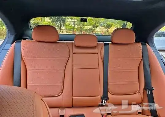 مرسيدس c200 موديل 2022 استيراد كوريا 8
