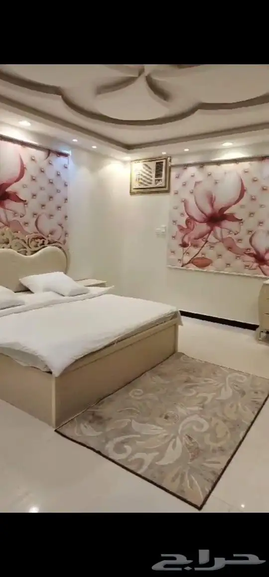 شقق مفروشة مؤثثة اثاث كامل للاجار الشهري 7