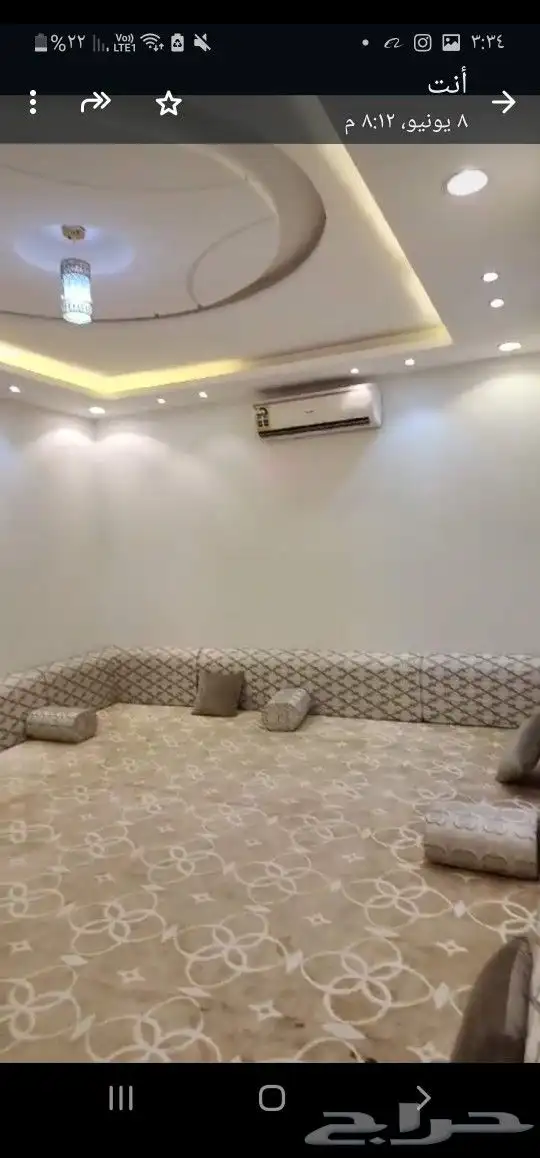 شقق مفروشة مؤثثة اثاث كامل للاجار الشهري 4