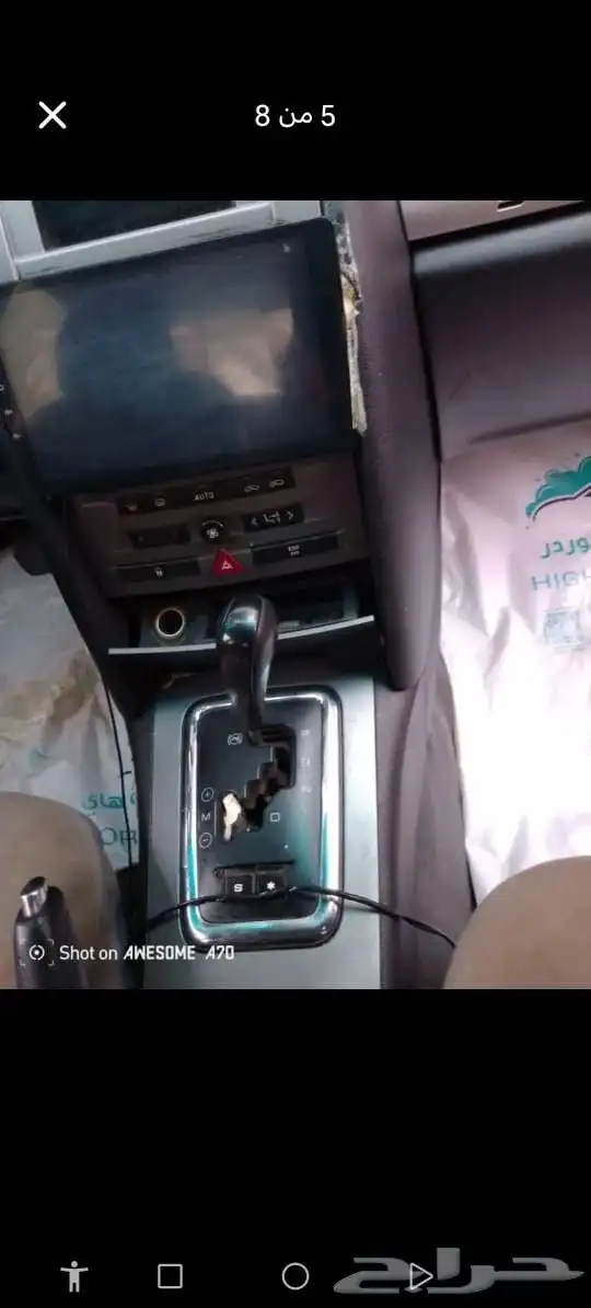 بيجو 407 للبيع نظيف 2
