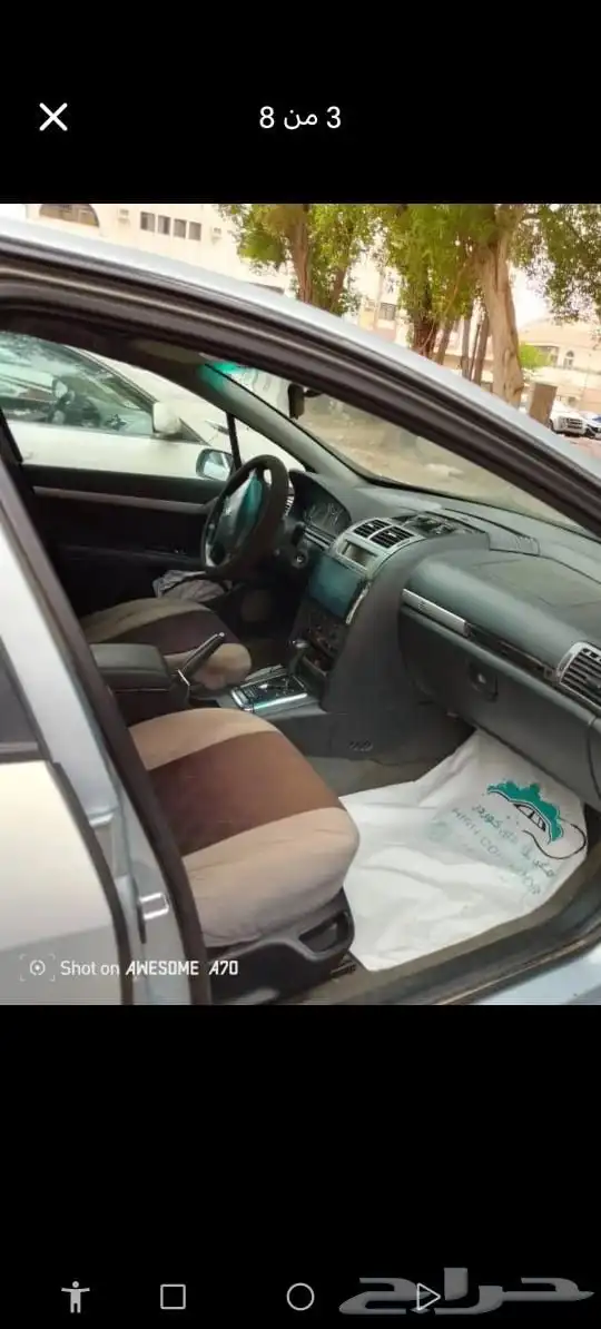 بيجو 407 للبيع نظيف 1