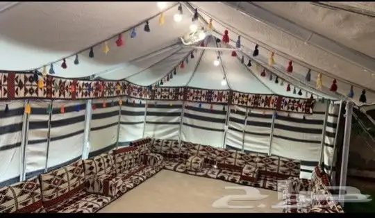 خيمة بيت شعر تركي 9 في 5 بكج مخفض 0