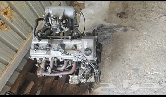 مكينة يونيت ايسزوز 2010 تركب من 2006 الى 2010 مع الضمان 1