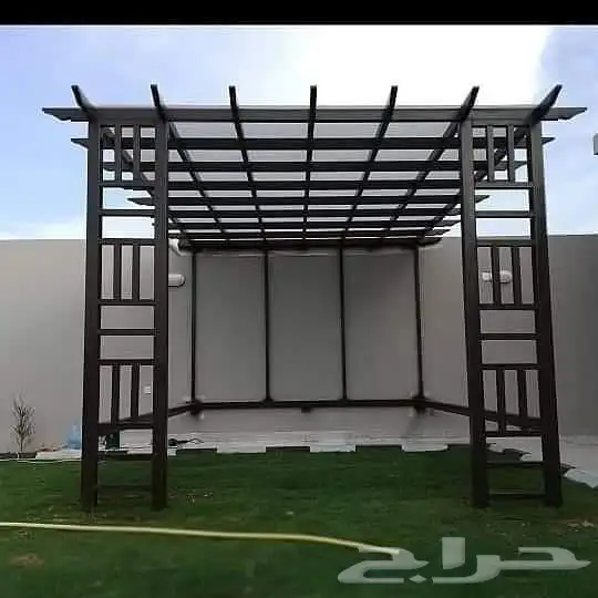مظلات سواتر برجولات هناجر 35