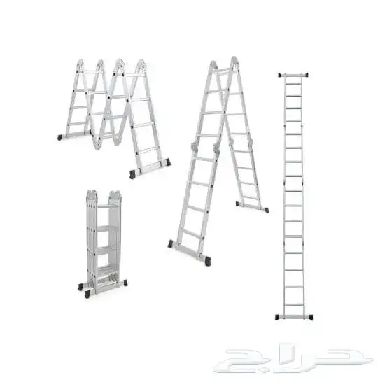 سلم وصاروخ ومنفاخ وطابعة للبيع 3