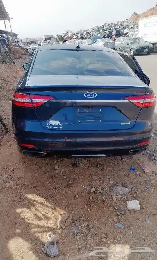 فورد تيري يتوري قطع غيار تشليح 2