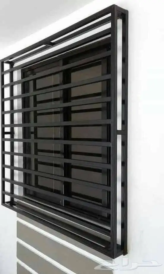 نافذة خضراء. 0