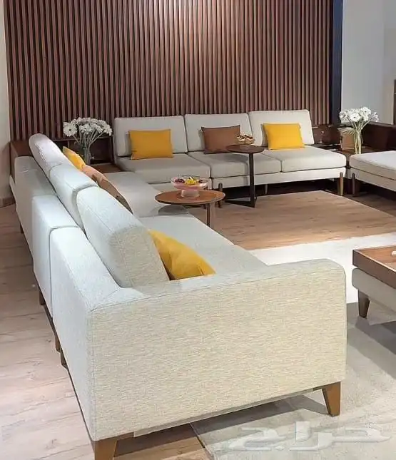 كنب ستائر مجالس تفصيل وتنجيد 27