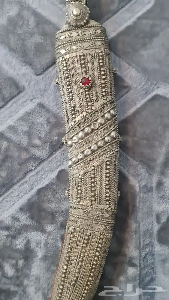 جنبية ذريع قديمه 2