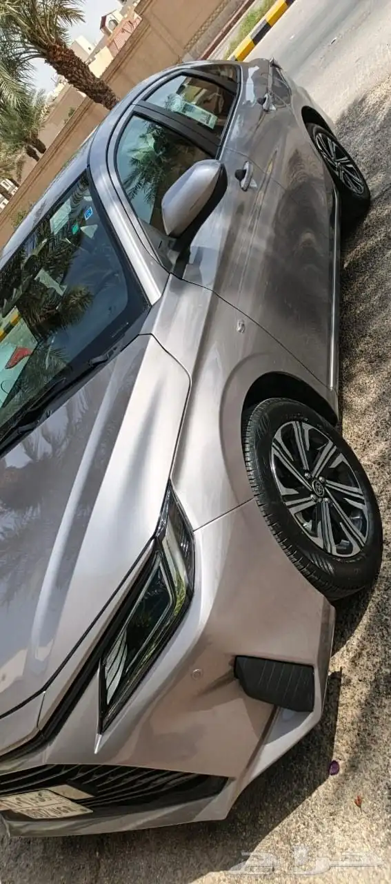 For sale Toyota Yaris Y Plus 1
