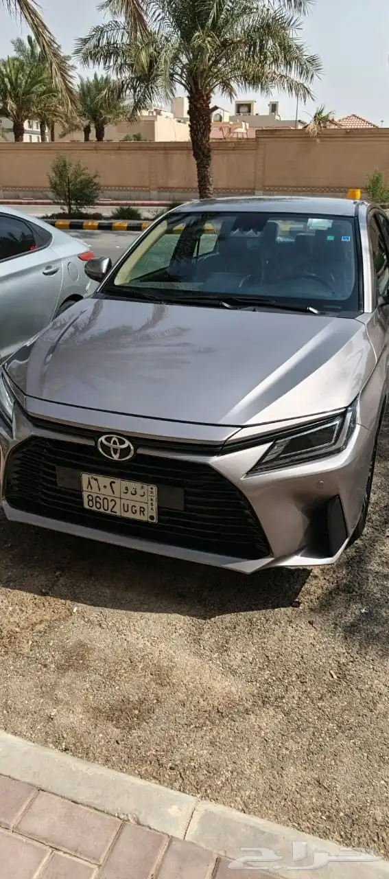 For sale Toyota Yaris Y Plus 0