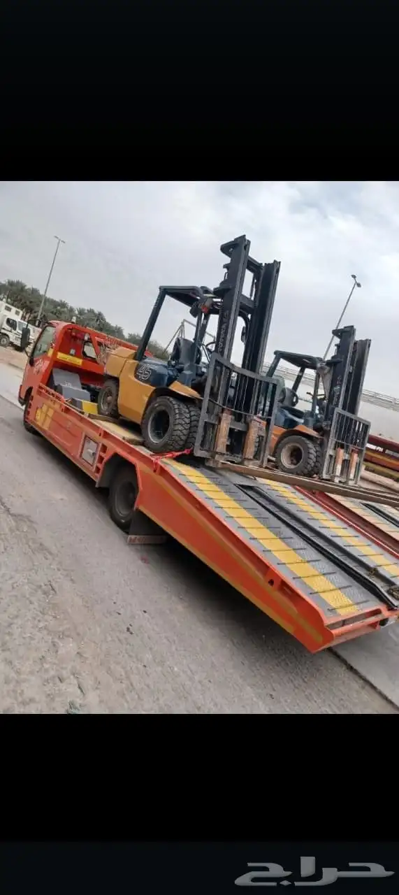 جميع انوع المعدات الثقيله الاجر 3