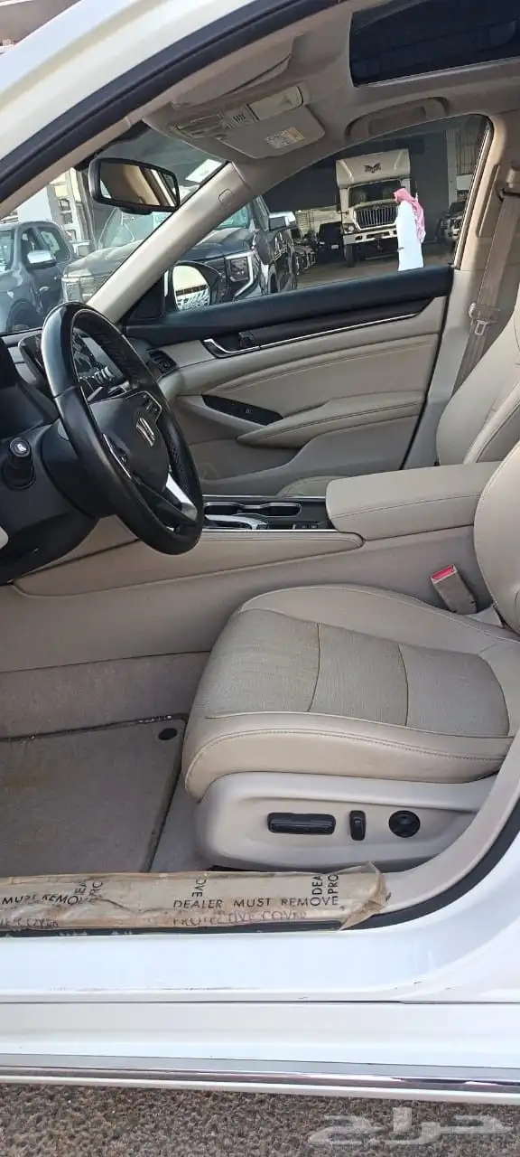 هوندى اكورد موديل 2019عداد262الف 5