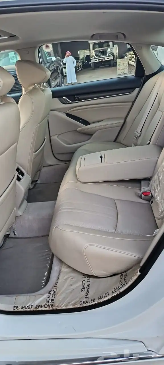 هوندى اكورد موديل 2019عداد262الف 6