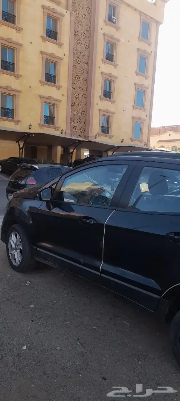 سيارة فورد ايكو سبورت 2017 مكينة صغيره اتومتك ممشى 490 الف 0