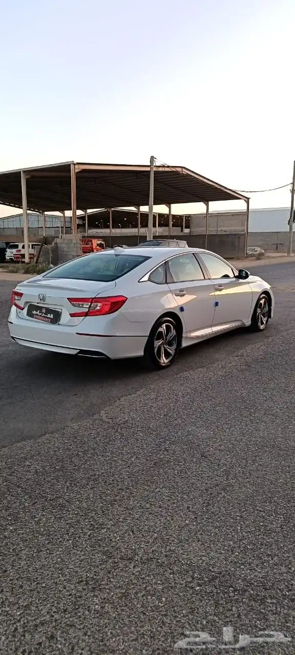 هوندى اكورد موديل 2019عداد262الف 1