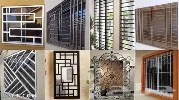 شبابيك حديد ؤ باب 0