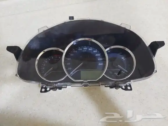 للبيع قطع غيار كورولا نظيفة من 2014 الى 2019 19