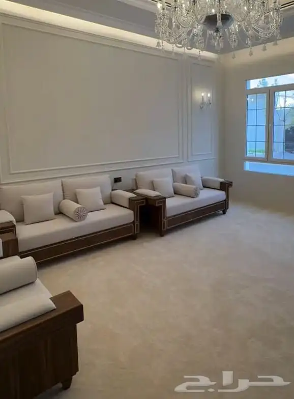 كنب ستائر مجالس تفصيل وتنجيد 20