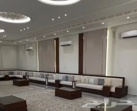 كنب ستائر مجالس تفصيل وتنجيد 46