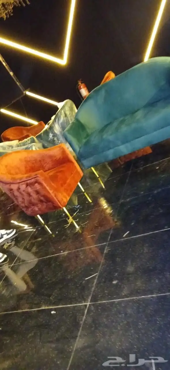 كرسي مفرد كوفيه 8