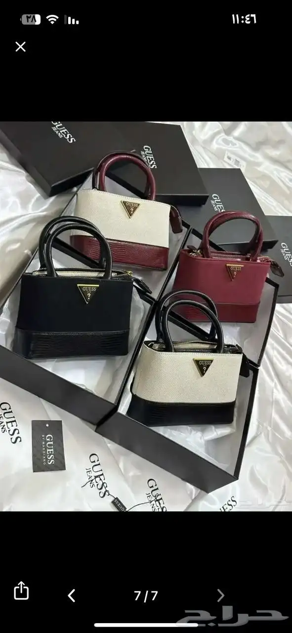 شنط ماركات نسائيه جمله وقطاعي الاكثر مبيعن 2