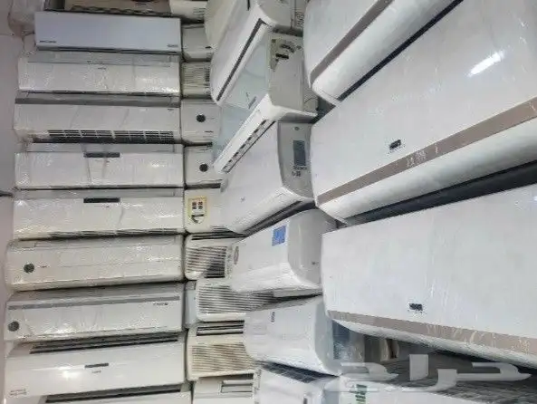 Used air conditioner 7