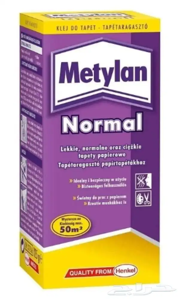 غراء ورق جدران 0