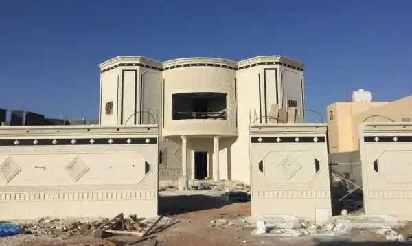 بديل الحجر لياسه ملونه 2