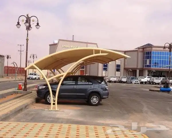 مظلات سواتر برجوله تنسيق الحدائق مظلانتركيب مظلات حدائق خشبي 4