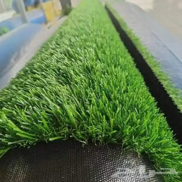 عشب صناعي تزين حدايق 0