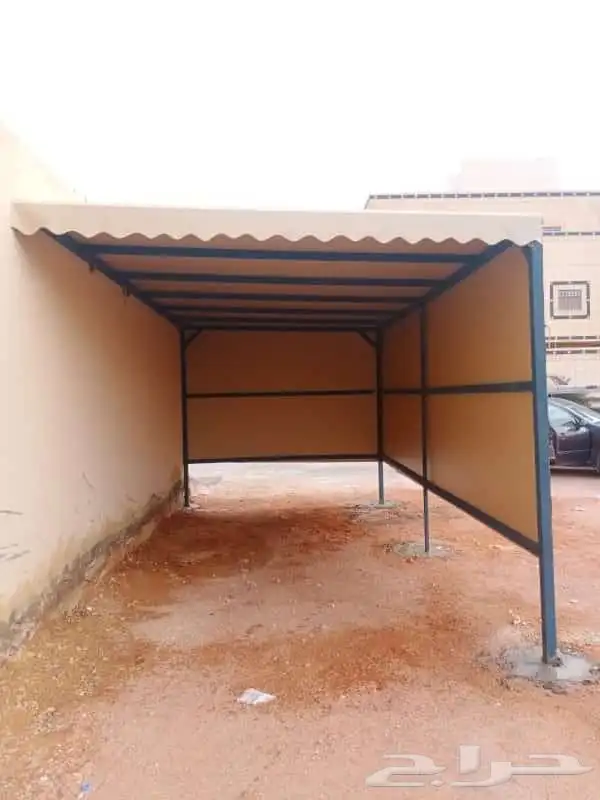 حداد مظلات 2