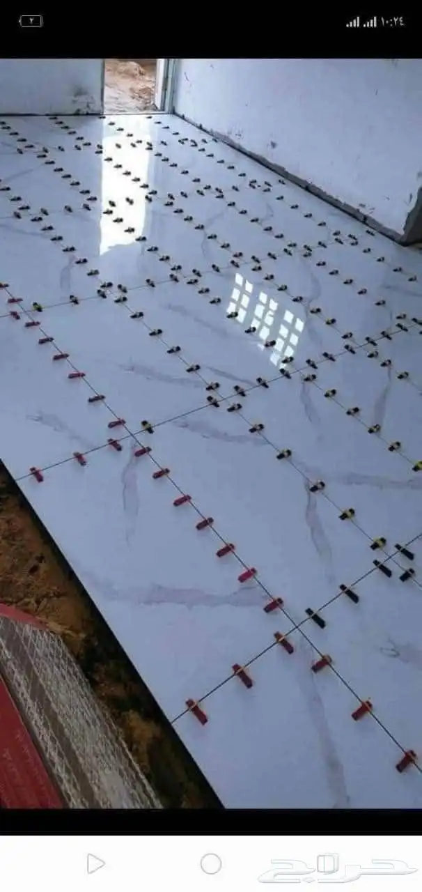 مبلط سيراميك بورسلين ورخام 5