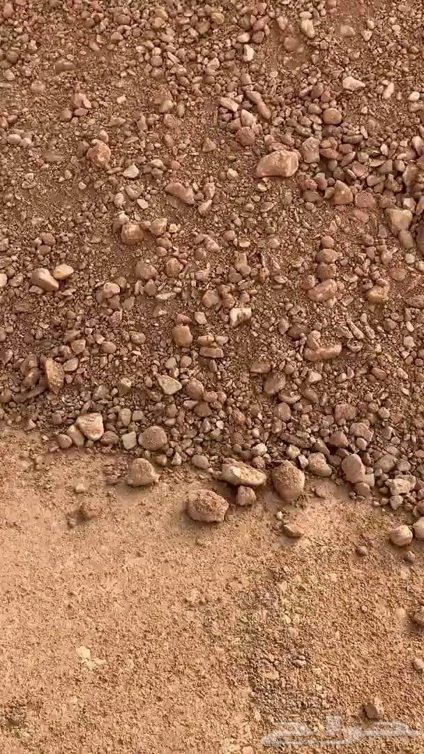 يوجد لدينا مواد للبيع بسكورس وصبيز ودفان وحجر بالبدع واملج 5