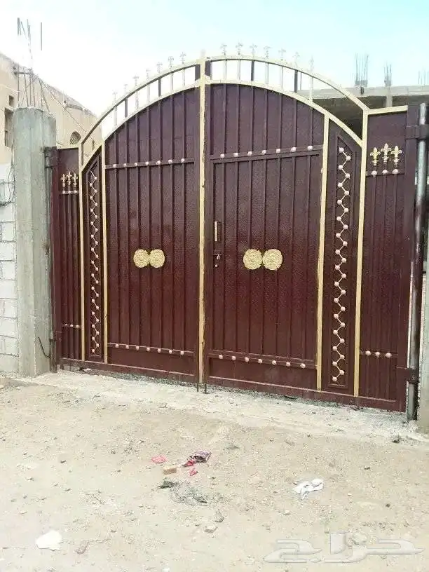 ورشه السبهان للحداده وشاحنات ديزل الموقع صناعيه حرمه 4