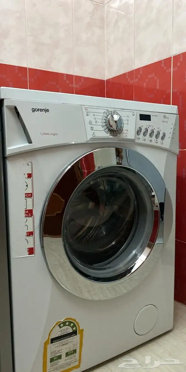 غسالة اتوماتيك500ريال 1
