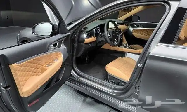 جينسس G70 2023 استيراد كوريا 6