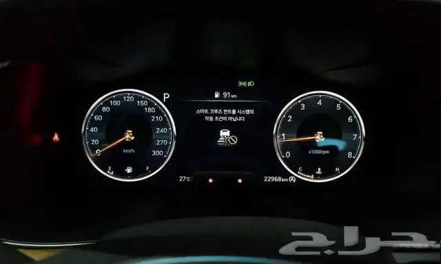 جينسس G70 2023 استيراد كوريا 5